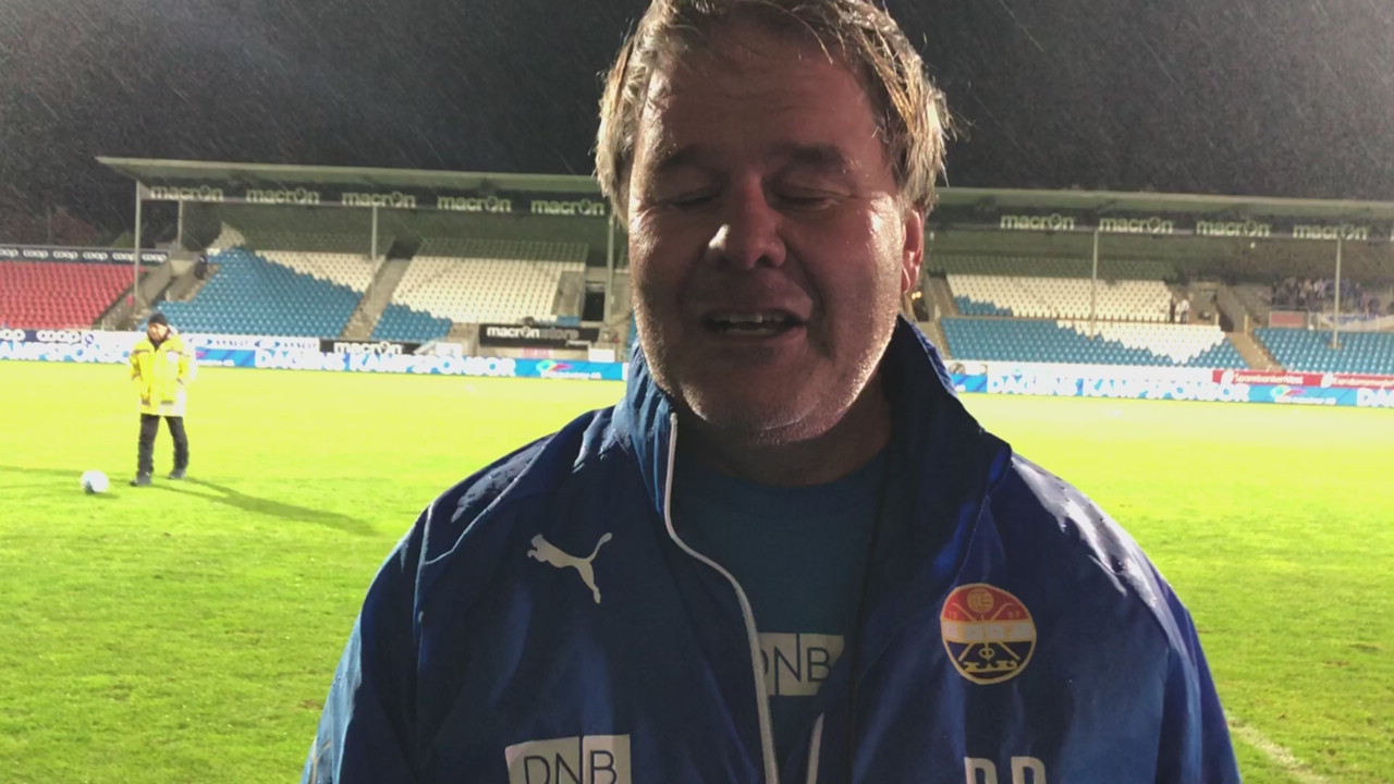 BP etter kvartfinalen